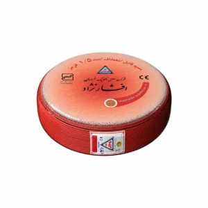 سیم برق افشان 1.5 خراسان افشارنژاد