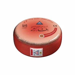 سیم برق افشان 2.5 خراسان افشارنژاد