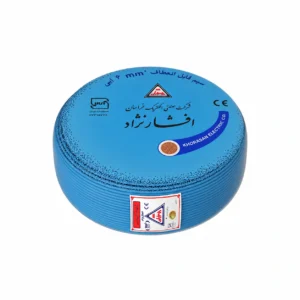 سیم برق افشان 6 خراسان افشارنژاد