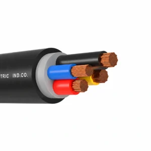 کابل افشان 3*240+120 خراسان افشارنژاد