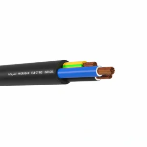 کابل افشان 3*2.5 خراسان افشارنژاد