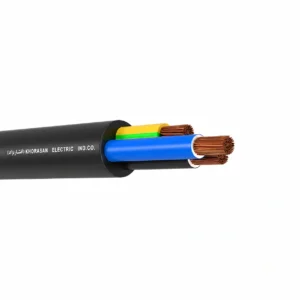 کابل افشان 3*6 خراسان افشارنژاد