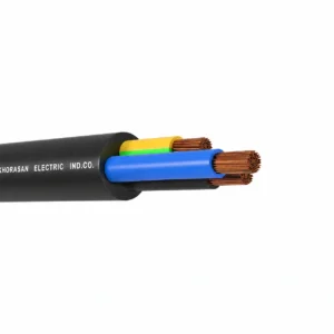 کابل افشان 3*10 خراسان افشارنژاد