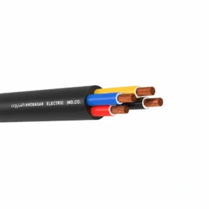 کابل افشان 4*0.75 افشارنژاد خراسان