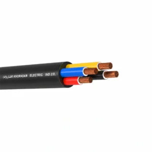کابل افشان 4*1 خراسان افشارنژاد