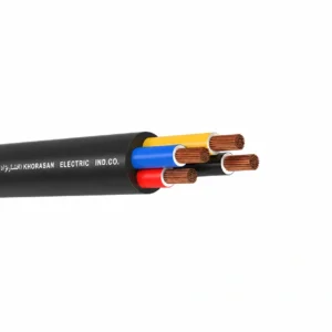 کابل افشان 4*1.5 افشارنژاد خراسان