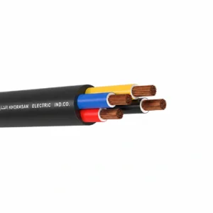 کابل افشان 4*2.5 افشارنژاد خراسان