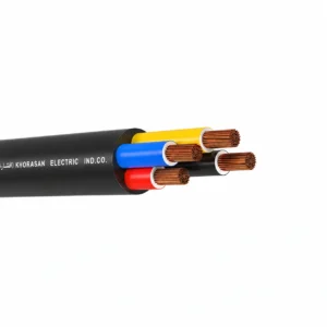 کابل افشان 4*4 افشارنژاد خراسان