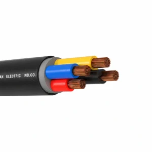کابل افشان 4*25 خراسان افشارنژاد