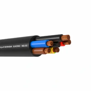 کابل افشان 5*10 خراسان افشارنژاد