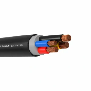کابل افشان 3*25+16 خراسان افشارنژاد