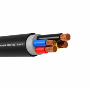 کابل افشان 3*35+16 خراسان افشارنژاد